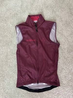 NEW ! Panache Cyclewear Unisex Cycling Wind Mesh Vest Men’s XXS, Women’s XS - Image 1 of 4