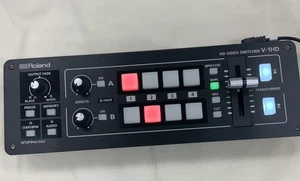 Roland V-1HD+ HD VIDEO SWITCHER - Bild 1 von 3