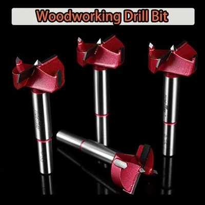 Alloy Forstnerbohrer Kunstbohrer Holzbohrer Topfbohrer Sacklochbohrer Ø12mm-50mm - Bild 1 von 4