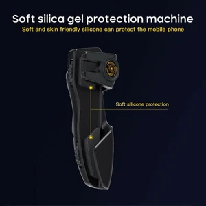 Six Fingers Aim Button Shooter Gamepad Trigger For iPad Mobile PUBG Game Tablet - Picture 1 of 12