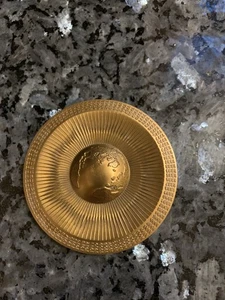 Bronze Medallion Standard Oil 1979 - Picture 1 of 2