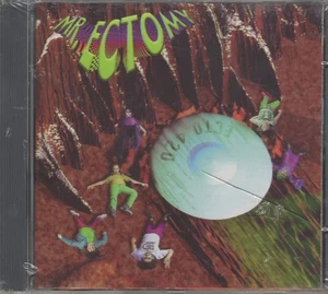 MR. ECTOMY Ecto 420 CD Zappa Meets Grateful Dead? Versiegeltes Exemplar! Hören  - Bild 1 von 1