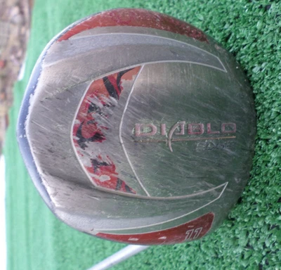 Callaway Women's Diablo Edge 11° Driver, Aldila Habanero 50-g, RH - Image 1 of 4