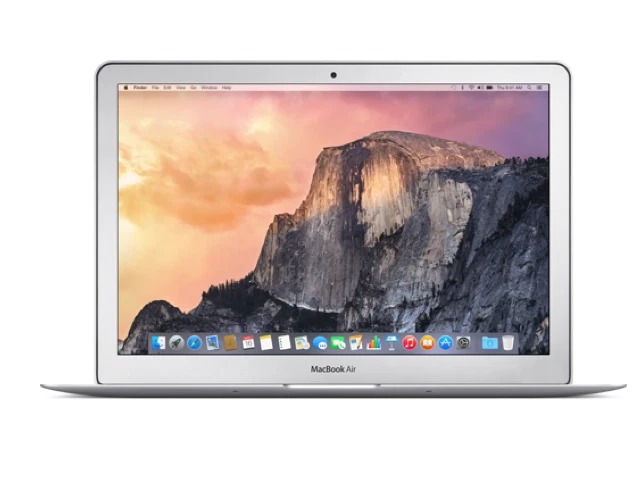 Apple MacBook Air 13,3" A1466 i5-4260U 1,4GHz 8GB Ram 256GB SSD US QWERTY - Bild 1 von 1