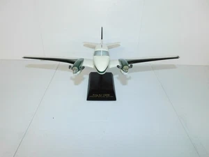 KING AIR C90B JAGUAR SPECIAL EDITION PLANE MODEL (NTQ117) - Picture 1 of 7