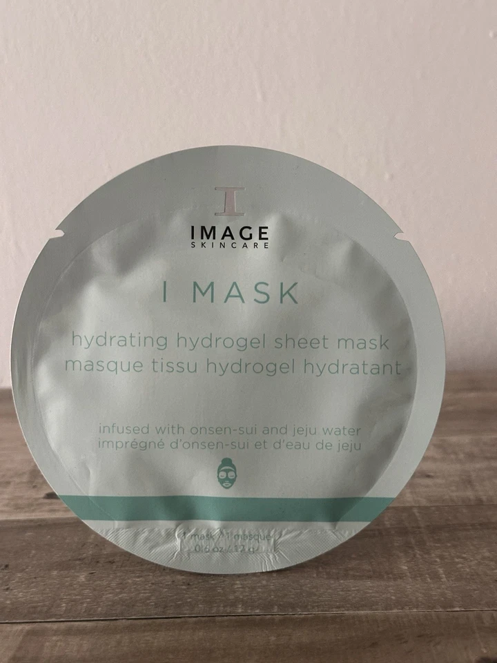 Image I Mask Hydrating Hydrogel Sheet Mask - Image 1 of 2