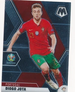DIOGO JOTA 2021 PANINI MOSAIC #158 SOCCER MINT - Picture 1 of 2