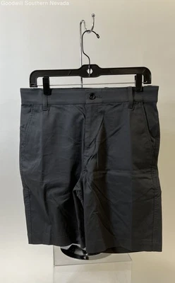 Мужские серые спортивные шорты Nike — размер M - Изображение 1 из 4