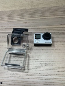 GoPro Silver Hero 4 Camera Only - Bild 1 von 17