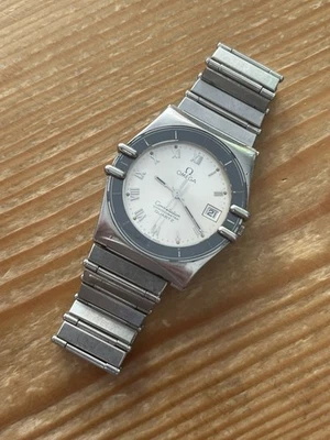 Vintage Omega "Manhattan" Constellation, Chronometer, Project Watch, w/Date-1984 - Image 1 of 4
