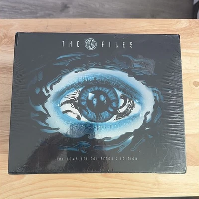 The X-Files: The Complete Collector's Edition Box Set -DVD, 2007, Factory Sealed - Image 1 of 4