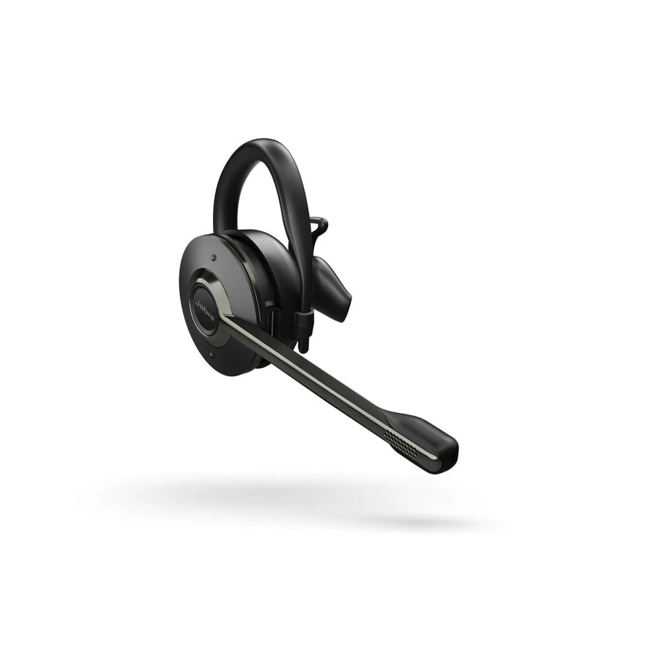 Bluetooth-Kopfhörer Jabra 9655-583-111 Schwarz