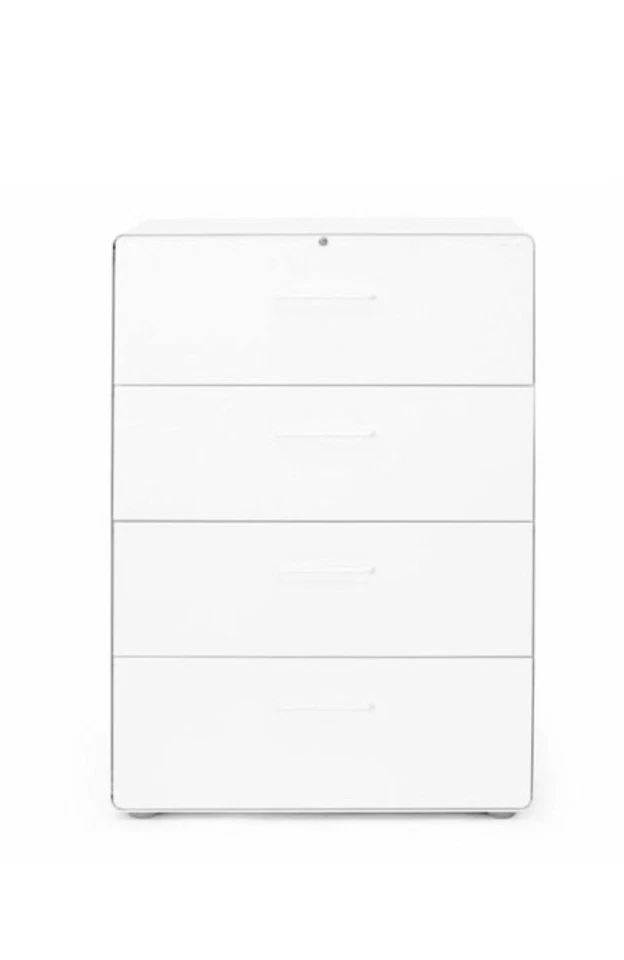 Archivador Lateral Poppin Stow 4 Cajones (Envío Recogida Local Disponible) Foto 1 de 1