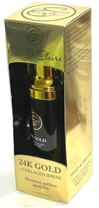 24K Gold + Collagen Illuminate and Firm aging skin. by Eva St Claire - Picture 1 of 5