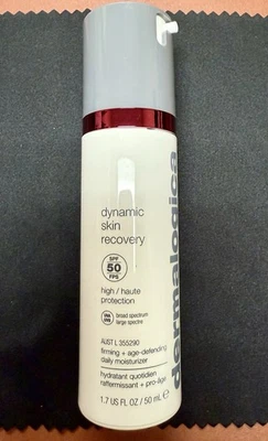 DERMALOGICA Dynamic Skin Recovery SPF50 50ml(1.7oz). Exp. 05/2027. New. No Box - Image 1 of 3
