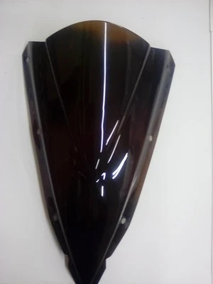 Темное дымчатое ветровое стекло Yana Shiki серии R для Yamaha YZF-R1 YW-3006DS 2002-2003 годов выпуска - Изображение 1 из 2