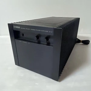 Yamaha NS Serie B-3 Stereo Endstufe getestet und funktionsfähig aus Japan - Bild 1 von 7