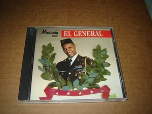 El General - Muevélo Con El General CD reggaeton BL2 3190 Latin - Foto 1 di 3