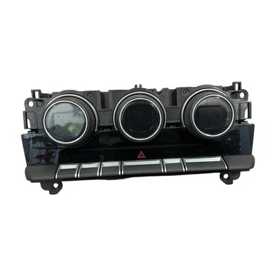 2016-2017 JAGUAR F TYPE AC Controller GX53-18C858-DD Factory OEM Replacement - Image 1 of 4