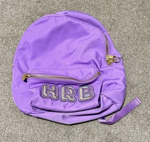 Stoney Clover Lane Rucksack Lila Schule "HRB" - Bild 1 von 4