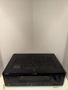 Yamaha HTR-6130 240 Watt 5.1 Channel Home Theater Receiver HDMI - Tested Works! - Picture 1 of 16