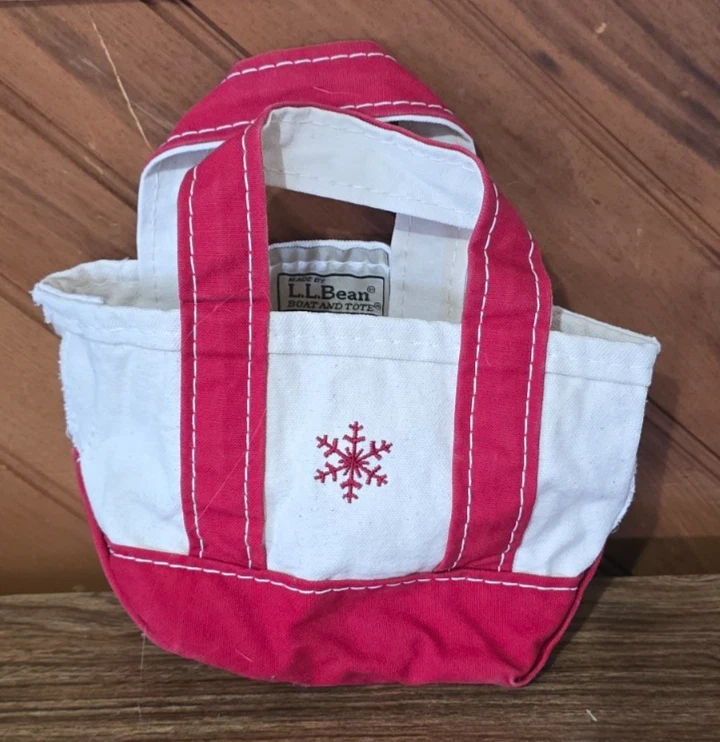 L.L. Bean Embroidered Tote Bags for Women for sale | eBay