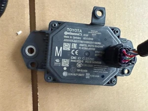 TOYOTA YARIS DISTANCE RADAR SENSOR 88210-0D040 HYBRID HATCHBACK (LB1) - Picture 1 of 2