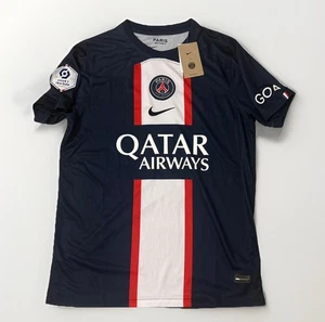 2022/23 PSG Home Jersey #30 Messi Large Nike Paris Saint Germain League Kit - Picture 1 of 14