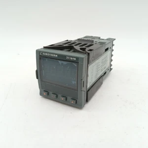 Eurotherm 2116I/FM/VH/ENG Temperature Controller - Picture 1 of 4