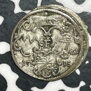 1715-F Germany Wurzburg 1/84 Gulden Lot#T6476 Silver! Scarce! KM#212 - Picture 1 of 2