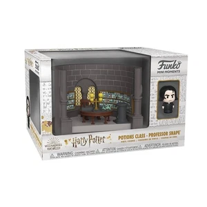Funko POP! Diorama: Harry Potter Anniversary - Mirror Scene - Professor Snape -  - Picture 1 of 4