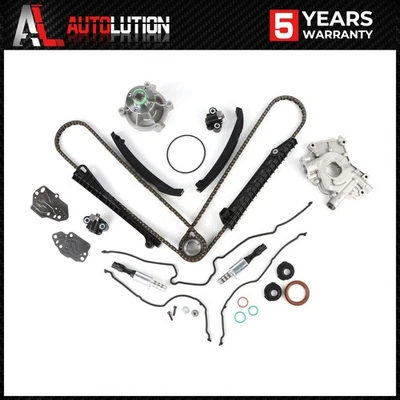 Timing Chain Kit For FORD F-150 F-250 F-350 EXPEDITION 2005-2009 5.4L 24-Valve - Image 1 of 4