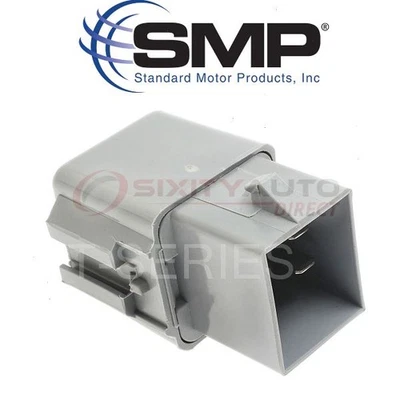 SMP T-Series Starter Motor Control Relay for 1983-1984 Lincoln Continental - ee Foto 1 de 4