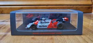 Mclaren M29 Long Beach Gp 1981 A.De Cesaris Spark 1 43 - Foto 1 di 5