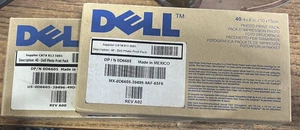 Genuine DELL Photo Print Pack 40 4x6in/10x15cm D6605 - Picture 1 of 5