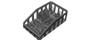 BSKMD35002, JUEGO DE DETALLES T-72/T-90 (IMPRESO EN 3D), modelo BSK, escala 1/35 - Imagen 1 de 6