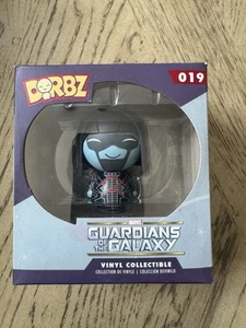 Ronan - Marvel Guardians Of The Galaxy Funko Dorbz 019 - New - Picture 1 of 2