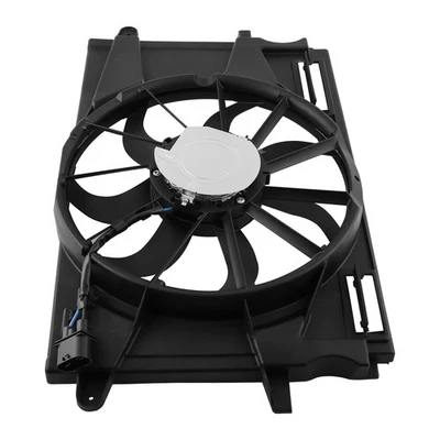 Ventilador de refrigeración del radiador para Chevrolet Cruze 1,4 L l4 2017 2018 2019 39013323 75270 Foto 1 de 4