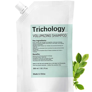 Trichology Shampoo | Anti-Hair Fall & Less Shedding & Volumizing Shampoo | Bioti - Picture 1 of 12