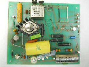 TABLERO TECO 43-2417 REV E - Imagen 1 de 3