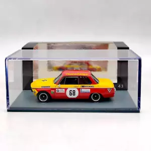 NEO SCALE MODELS 1/43 BMW 2002 Pneuhoge DRM #68 1970 Resin Limited Collection - Picture 1 of 6