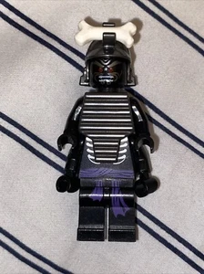 LEGO Lord Garmadon Minifigura Ninjago Rise of the Snakes 9446 9450 Njo042 - Imagen 1 de 2