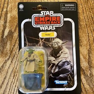 Star Wars Vintage Collection💥YODA (VC218)💥Empire Strikes Back (2022) ✅IN HAND