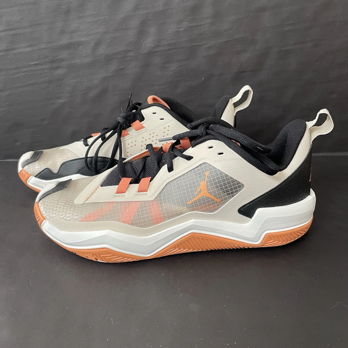 Jordan One Take 4 Rattan Orange Trance for Sale | Authenticity