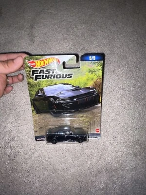 Hot Wheels Fast and Furious Dodge Charger - Image 1 of 2