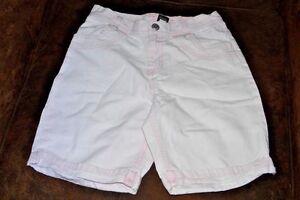 GUC GIRL'S SONOMA LIGHT PINK SHORTS -- SIZE 8
