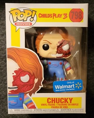 Funko Pop! Películas: Child's Play 3 - Figura Vinilo Chucky Foto 1 de 4