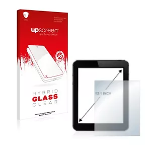 Screen Protector Glass Film For Tablets With 12.1 Inch Display 247Mm X 186Mm - Picture 1 of 5