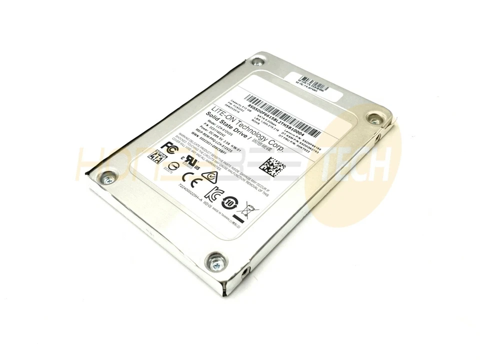 GENUINE LENOVO THINKPAD 512GB 2.5" 7MM SATA SSD SOLID STATE DRIVE 00KT022 TESTED - Image 1 of 2