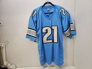 Detroit Lions Reggie Bush Signed Pro Style Jersey. GA Certified - Picture 1 of 10